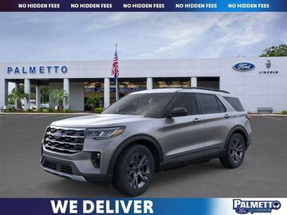 New 2026 Ford Explorer Active w/ Active Comfort Package