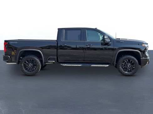 New 2026 Chevrolet Silverado 2500 LTZ w/ Trail Boss Package image 4