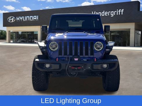 Used 2020 Jeep Wrangler Unlimited Rubicon image 3
