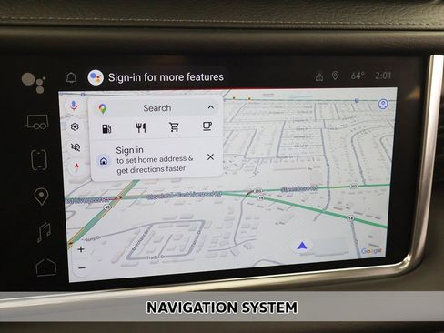 Used 2024 GMC Yukon Denali w/ Advanced Technology Package image 3