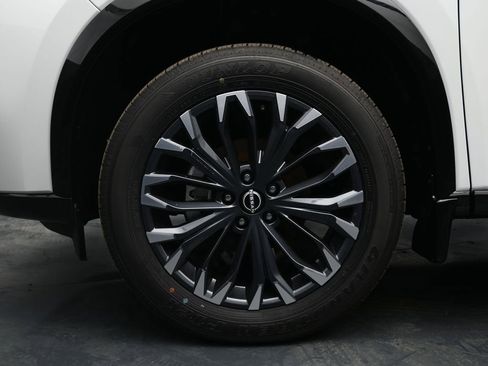 New 2026 Nissan Rogue Platinum w/ Platinum Premium Package AWD/4WD image 10