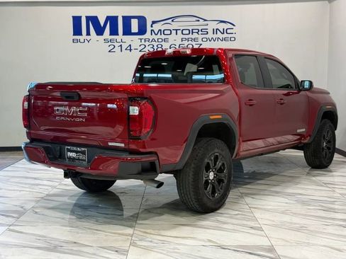 Used 2024 GMC Canyon Elevation w/ Trailering Package image 6