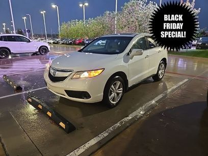 Used 2013 Acura RDX FWD