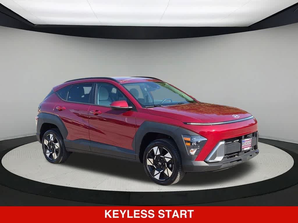 Used 2024 Hyundai Kona SEL AWD/4WD image 9