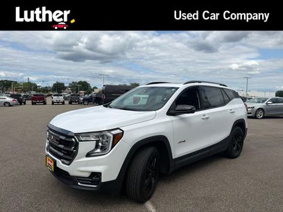Used 2022 GMC Terrain AT4 w/ Infotainment Package II