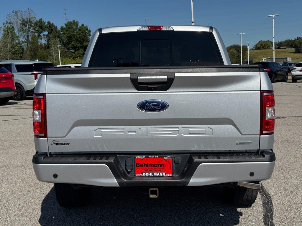 Used 2018 Ford F150 XLT w/ Equipment Group 302A Luxury AWD/4WD image 5
