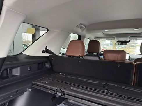 Used 2025 Ford Bronco Sport Outer Banks w/ Outer Banks Tech Package+ image 8