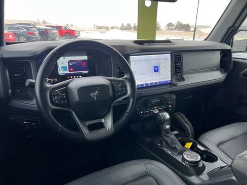 Certified 2024 Ford Bronco Big Bend w/ Sasquatch Package image 21