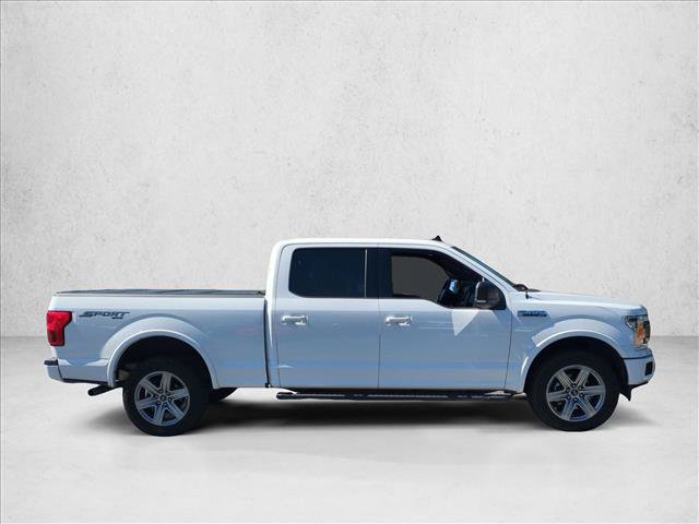 Used 2019 Ford F150 XLT w/ Equipment Group 302A Luxury AWD/4WD image 4