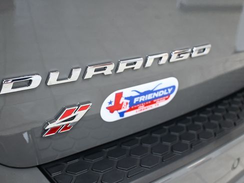 New 2026 Dodge Durango SRT Hellcat w/ Premium Group image 11