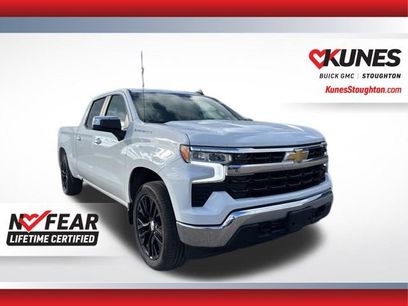 Used 2025 Chevrolet Silverado 1500 LT w/ Work Truck Package