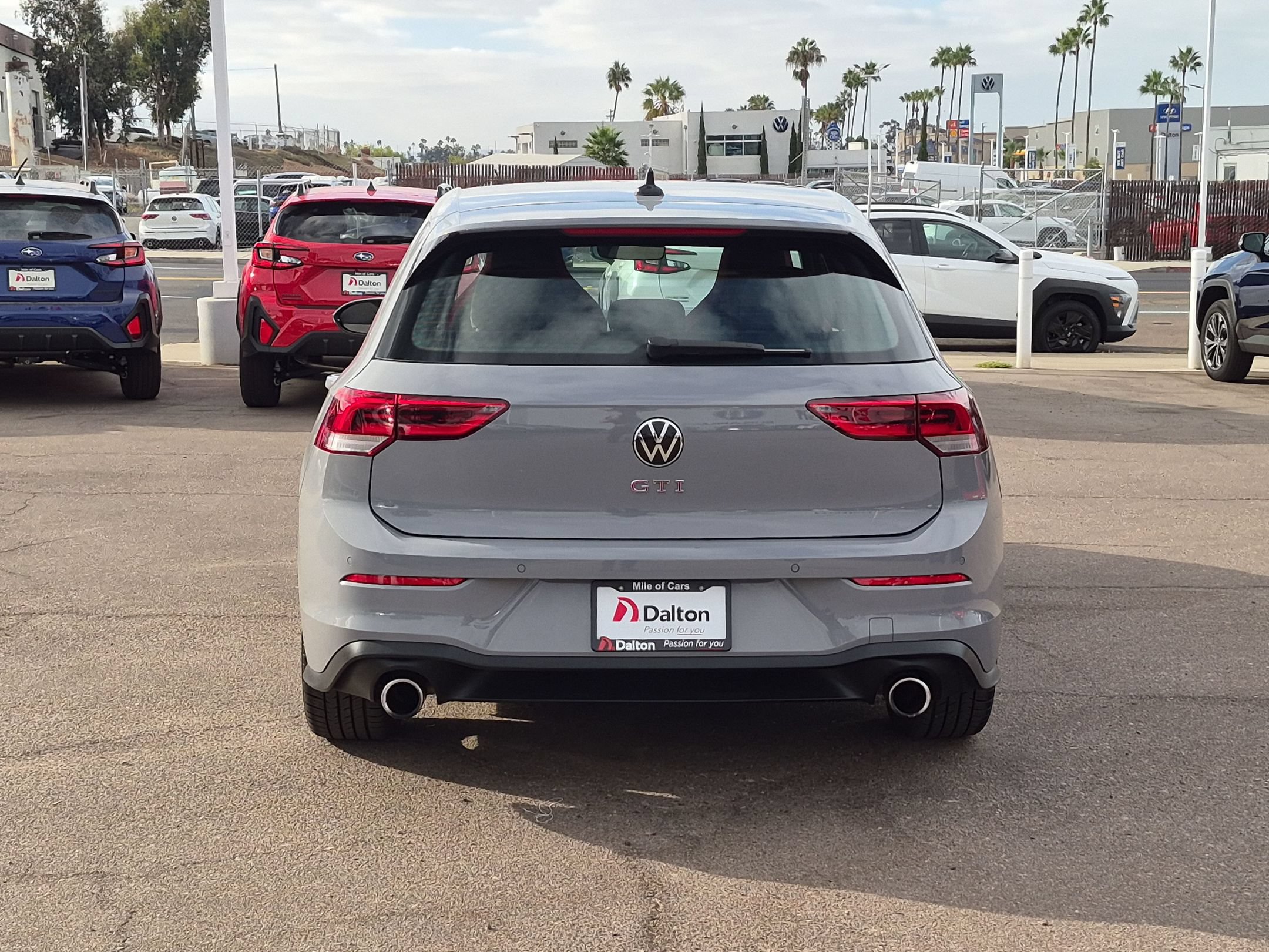 Used 2024 Volkswagen GTI S FWD image 7