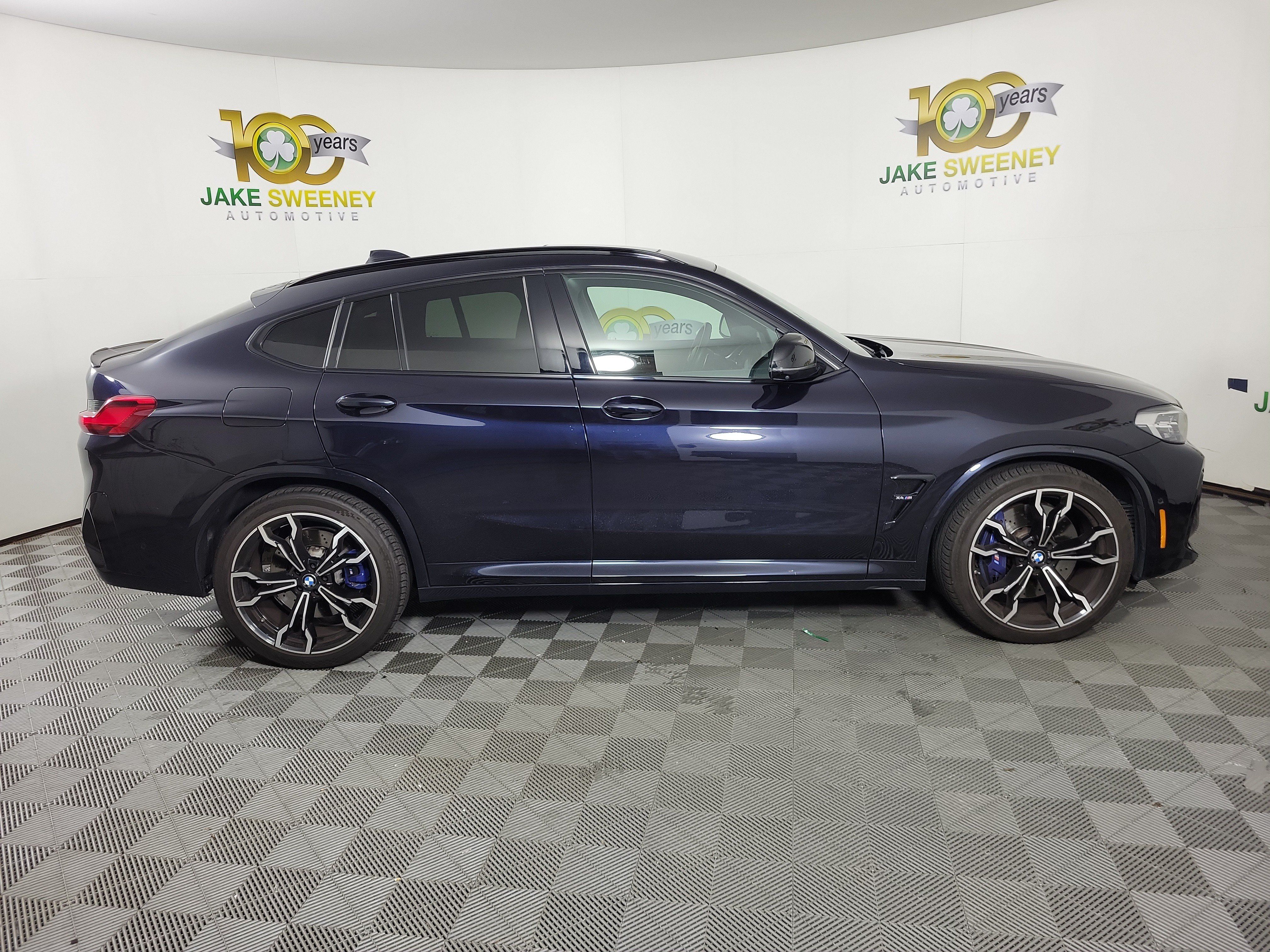 Used 2022 BMW X4 M w/ Competition Package AWD/4WD image 4