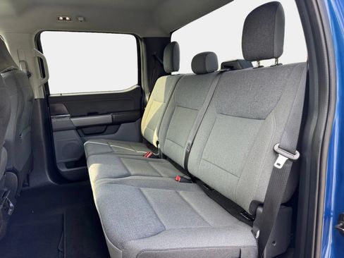 Used 2025 Ford F150 XLT w/ Equipment Group 301A Standard AWD/4WD image 11
