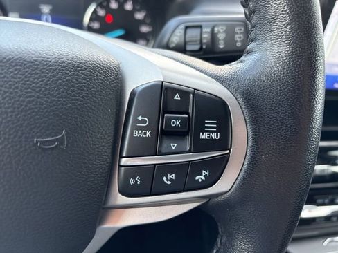 Used 2023 Ford Explorer Limited w/ Equipment Group 301A image 22