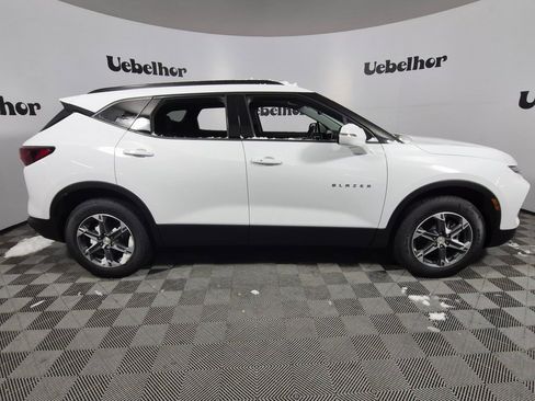 New 2025 Chevrolet Blazer LT w/ LPO, Floor Liner Package image 8