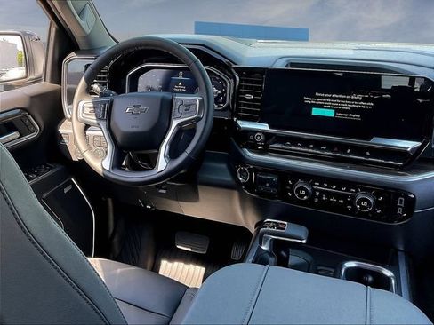 New 2026 Chevrolet Silverado 1500 LT Trail Boss w/ LT Trail Boss Premium Package AWD/4WD image 9