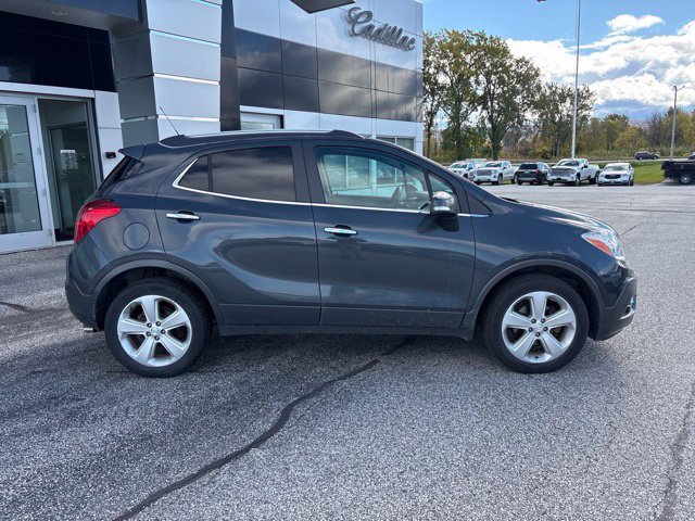 Used 2016 Buick Encore Leather AWD/4WD image 4