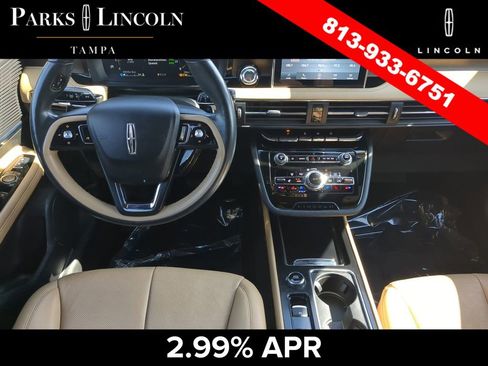 Certified 2022 Lincoln Corsair Reserve w/ Elements Package FWD image 12
