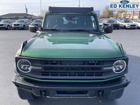 Used 2023 Ford Bronco 4-Door w/ Sasquatch Package image 24