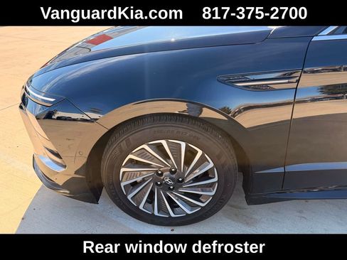 Used 2025 Hyundai Sonata Limited image 8