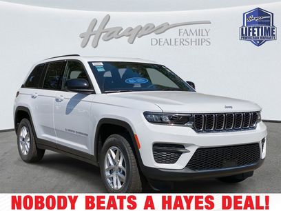 New 2025 Jeep Grand Cherokee Laredo X