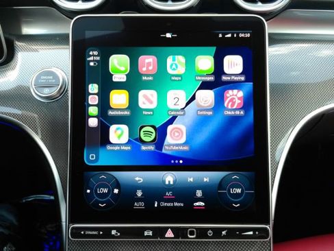 Used 2023 Mercedes-Benz C 300 Sedan w/ AMG Line w/ Night Package image 11