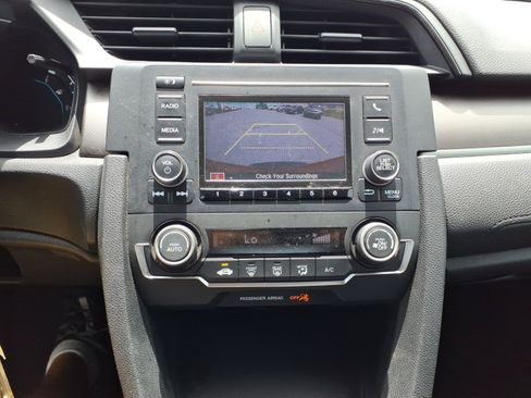 Certified 2020 Honda Civic LX image 13