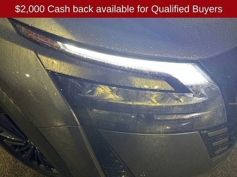 New 2026 Nissan Pathfinder SL image 37