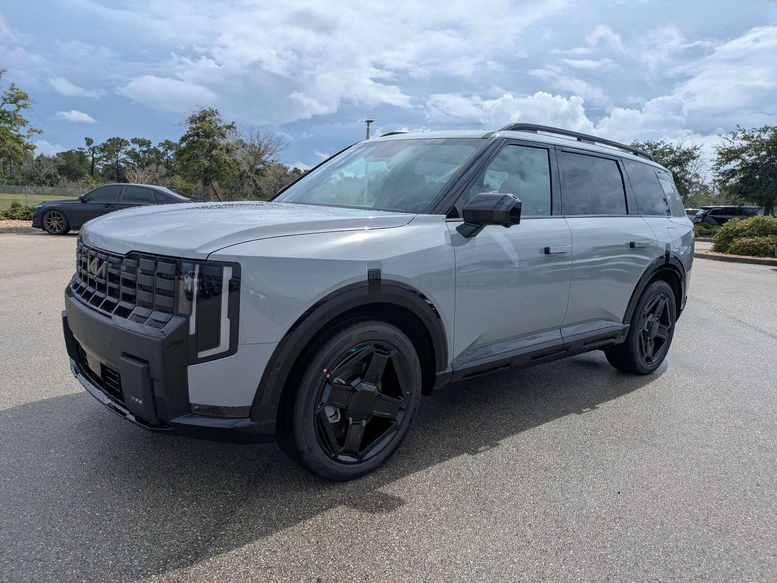 New 2027 Kia Telluride X-Line SX Prestige w/ Towing Package AWD/4WD image 8