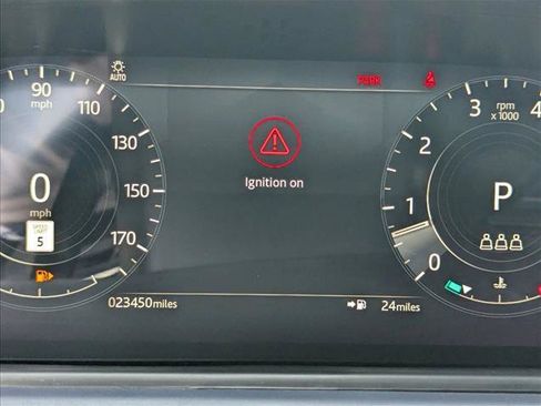 Certified 2023 Land Rover Range Rover Velar R-Dynamic S AWD/4WD image 10