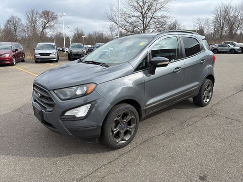 Used 2018 Ford EcoSport SES image 5