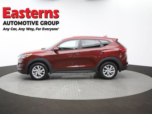 Used 2020 Hyundai Tucson SE w/ Cargo Package AWD/4WD image 59