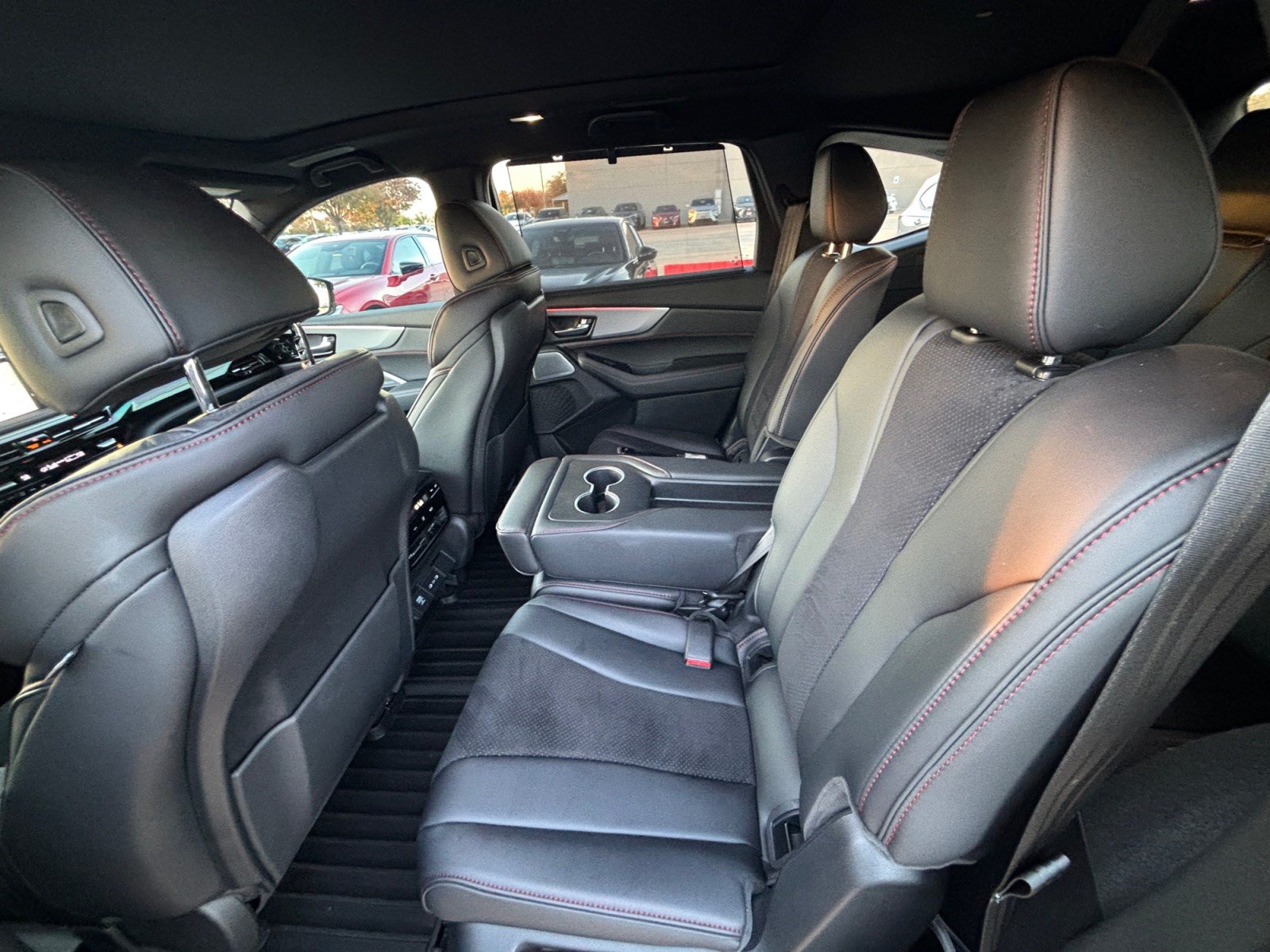 Used 2026 Acura MDX A-Spec AWD/4WD image 18