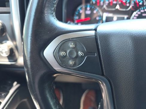Used 2017 Chevrolet Silverado 1500 LT w/ All Star Edition AWD/4WD image 19