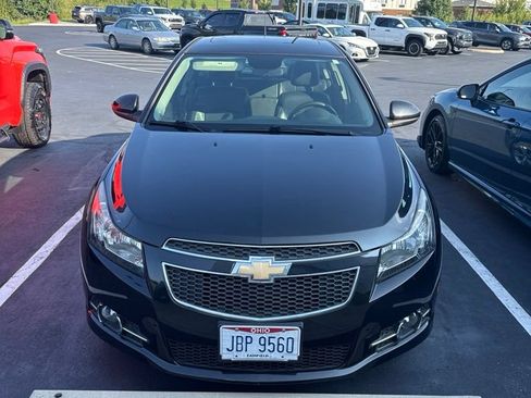 Used 2013 Chevrolet Cruze LT w/ RS Package FWD image 5
