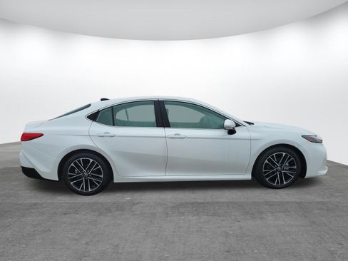 Certified 2025 Toyota Camry XLE w/ Premium Package image 4