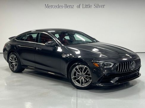 Used 2022 Mercedes-Benz AMG GT 53 image 8