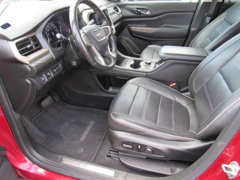 Used 2020 GMC Acadia Denali w/ Denali Ultimate Package AWD/4WD image 14