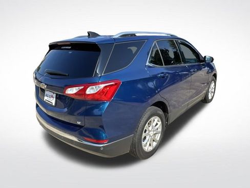 Used 2020 Chevrolet Equinox LT FWD image 9