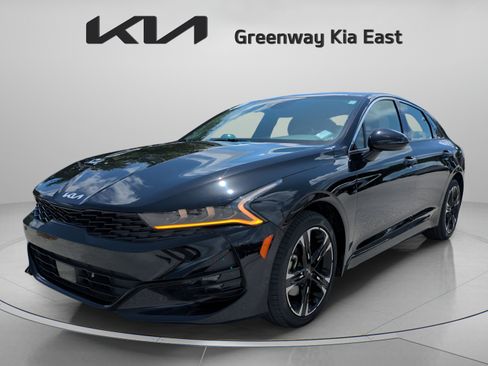Used 2024 Kia K5 GT-Line FWD image 4