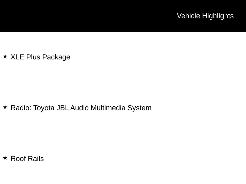 Used 2025 Toyota Sienna XLE w/ XLE Plus Package FWD image 2
