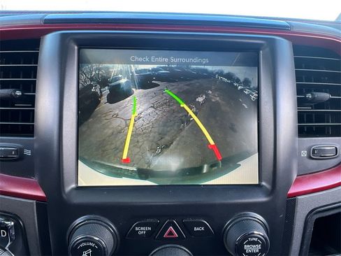 Used 2017 RAM 1500 Rebel w/ Luxury Group image 19