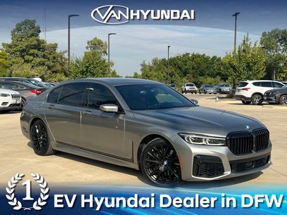 Used 2022 BMW 750i xDrive w/ Executive Package