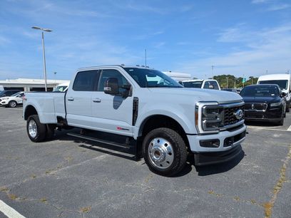 Used 2026 Ford F450 Platinum w/ FX4 Off-Road Package