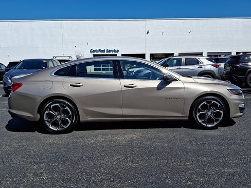 Used 2023 Chevrolet Malibu LT FWD image 8