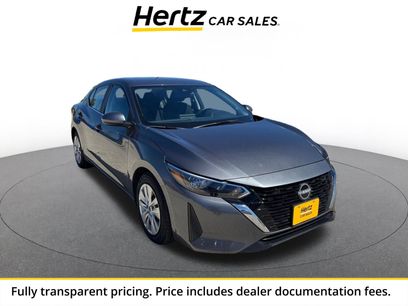 Used 2025 Nissan Sentra S