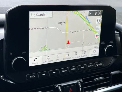 Certified 2024 Nissan Pathfinder Platinum w/ Cargo Package image 24