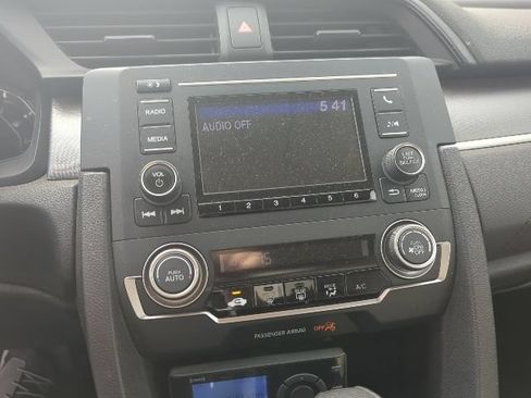 Used 2016 Honda Civic LX image 8