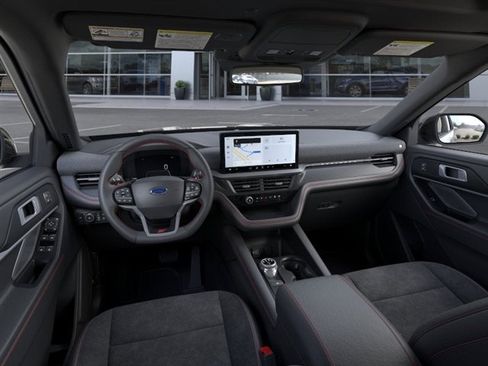 New 2026 Ford Explorer ST w/ Sun And Sound Package AWD/4WD image 9